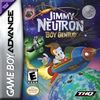 Jimmy Neutron Boy Genius Box Art Front